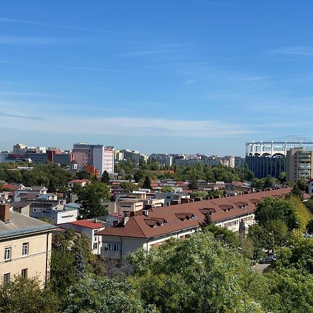 National Park Boutique Studio Bukarest Exteriör bild