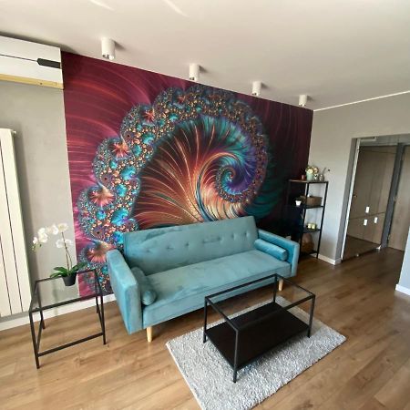 National Park Boutique Studio Bukarest Exteriör bild