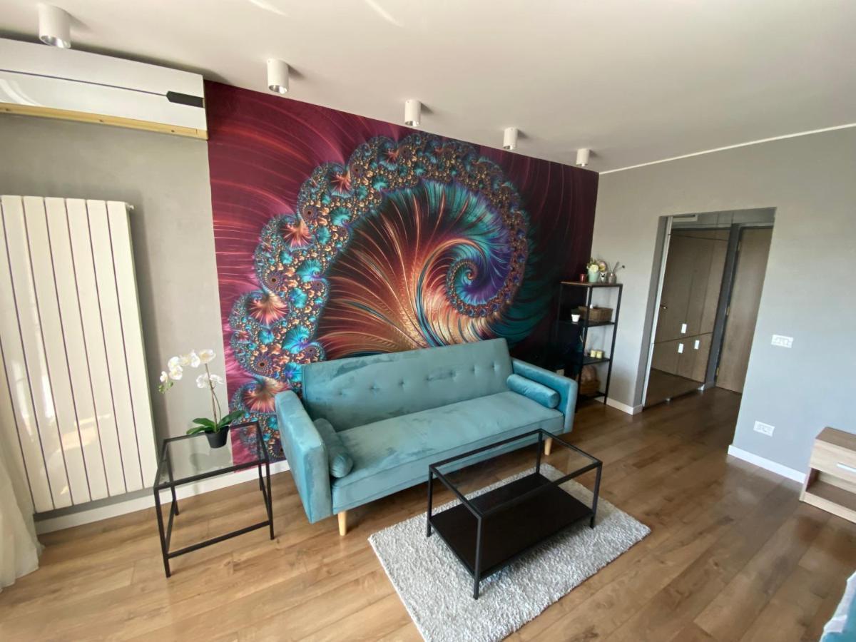 National Park Boutique Studio Bukarest Exteriör bild